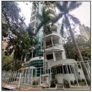 Apartamento com 2 Quartos à venda, 210m² no Jardim Fonte do Morumbi, São Paulo