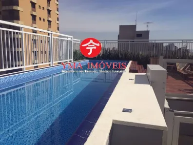 Apartamento com 1 Quarto à venda, 40m² no Perdizes, São Paulo