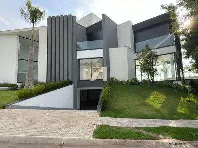 Casa de Condomínio com 4 Quartos à venda, 624m² no Tamboré, Santana de Parnaíba