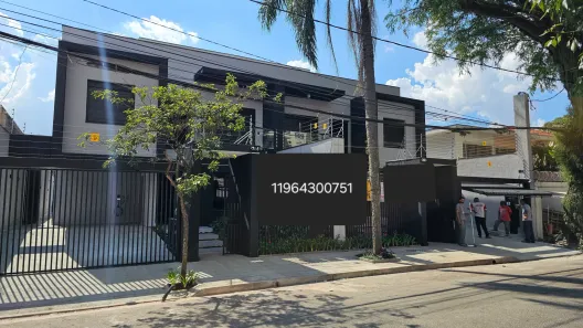 Sobrado com 4 Quartos para alugar, 530m² no Alto de Pinheiros, São Paulo