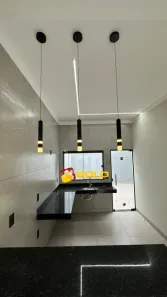 Casa com 2 Quartos à venda, 70m² no Jardim Brasília, Uberlândia
