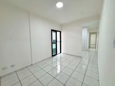 Apartamento com 1 Quarto à venda, 45m² no Guilhermina, Praia Grande