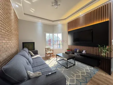 Casa de Condomínio com 3 Quartos à venda, 139m² no CECAP, Jundiaí