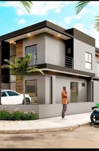 Casa com 2 Quartos à venda, 80m² no São Vicente, Itajaí