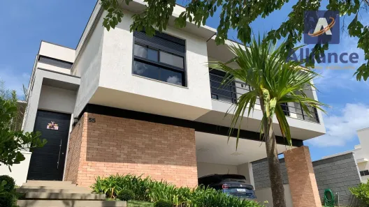 Casa de Condomínio com 3 Quartos à venda, 281m² no Fazenda Santa Isabel, Louveira