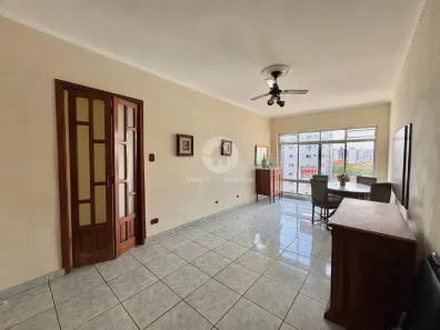 Apartamento com 2 Quartos à venda, 85m² no Marapé, Santos