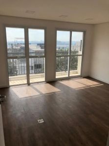 Apartamento com 1 Quarto à venda, 38m² no Jabaquara, São Paulo