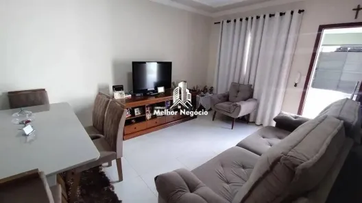 Casa com 2 Quartos à venda, 120m² no Conjunto Residencial Mário Dedini, Piracicaba