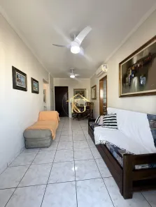 Apartamento com 1 Quarto à venda, 55m² no Canto do Forte, Praia Grande