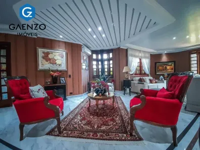 Casa de Condomínio com 4 Quartos à venda, 595m² no Alphaville Residencial Dois, Barueri