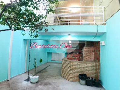 Sobrado com 3 Quartos à venda, 228m² no Água Fria, São Paulo