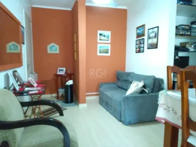 Apartamento com 1 Quarto à venda, 45m² no Jardim Leopoldina, Porto Alegre