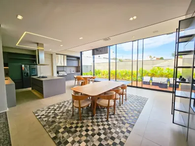 Casa de Condomínio com 4 Quartos à venda, 373m² no Alphaville Nova Esplanada 3, Votorantim