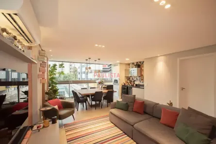 Apartamento com 2 Quartos à venda, 90m² no Chácara Inglesa, São Paulo