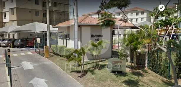 Apartamento com 2 Quartos à venda, 42m² no Jardim São José, Campinas