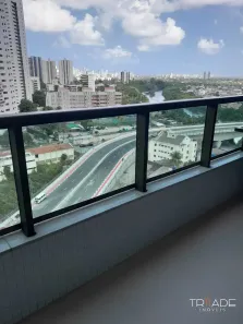 Apartamento com 4 Quartos à venda, 165m² no Monteiro, Recife