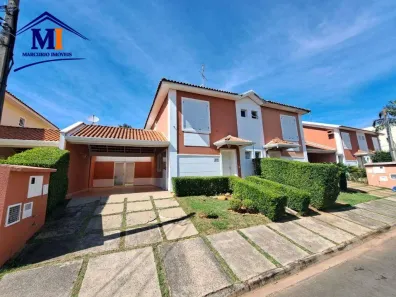 Casa de Condomínio com 3 Quartos à venda, 170m² no Fazenda São Quirino, Campinas