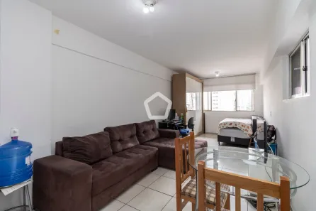 Apartamento com 1 Quarto à venda, 38m² no Bela Vista, São Paulo