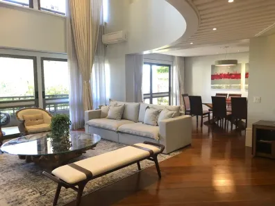 Apartamento com 5 Quartos à venda, 670m² no Cambuí, Campinas