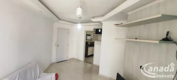 Apartamento com 2 Quartos à venda, 52m² no São Pedro, Osasco