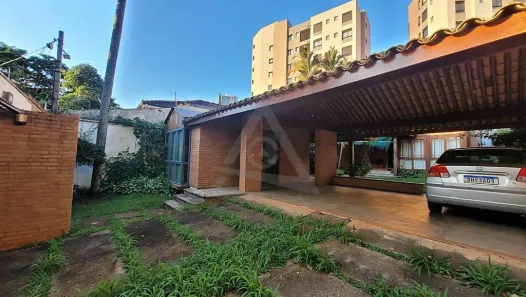 Casa com 3 Quartos para alugar, 279m² no Jardim das Paineiras, Campinas