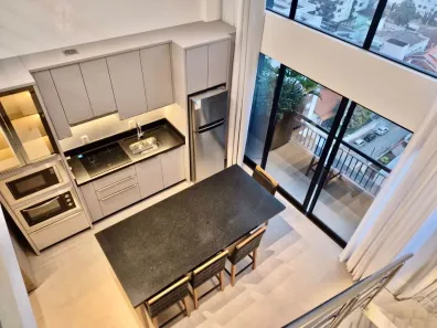 Apartamento com 1 Quarto para alugar, 44m² no Vila Nova, Blumenau