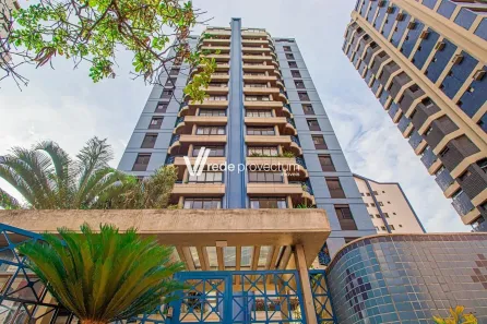 Apartamento com 3 Quartos à venda, 114m² no Vila Itapura, Campinas