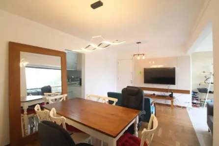 Apartamento com 3 Quartos à venda, 90m² no Vila Sofia, São Paulo