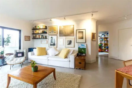 Apartamento com 4 Quartos à venda, 157m² no Vila Nova Conceição, São Paulo