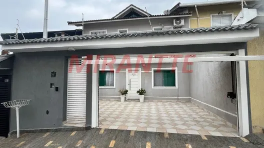 Sobrado com 3 Quartos à venda, 123m² no Vila Constança, São Paulo