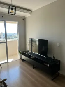 Apartamento com 2 Quartos para alugar, 55m² no Urbanova, São José dos Campos