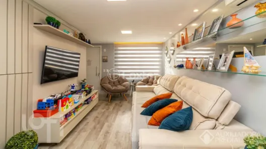 Casa de Condomínio com 2 Quartos à venda, 87m² no Vila Nova, Porto Alegre