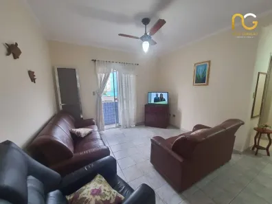 Apartamento com 1 Quarto à venda, 54m² no Mirim, Praia Grande