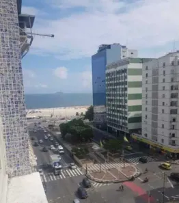 Apartamento com 1 Quarto à venda, 34m² no Copacabana, Rio de Janeiro