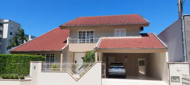 Sobrado com 4 Quartos à venda, 366m² no Amizade, Jaraguá do Sul