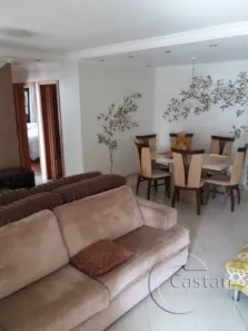 Apartamento com 3 Quartos à venda, 120m² no Tatuapé, São Paulo