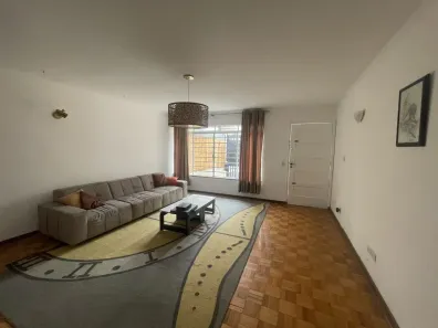 Sobrado com 4 Quartos para alugar, 200m² no Vila Clementino, São Paulo