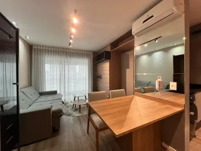 Apartamento com 1 Quarto para alugar, 42m² no Jardim Paulista, São Paulo