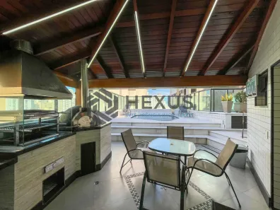 Cobertura com 3 Quartos à venda, 230m² no Pitangueiras, Guarujá