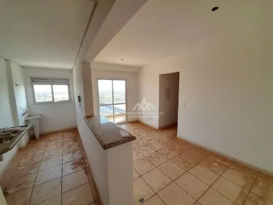 Apartamento com 2 Quartos à venda, 62m² no Residencial e Comercial Palmares, Ribeirão Preto
