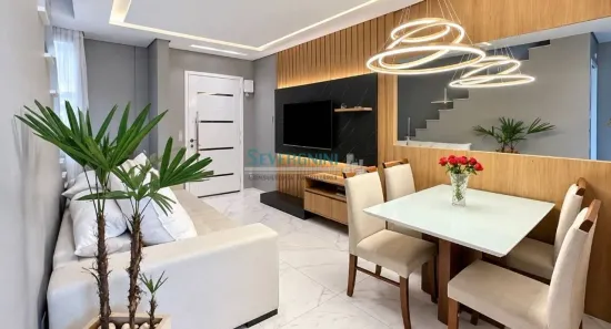 Sobrado com 2 Quartos à venda, 105m² no Parque Ipiranga, Gravataí