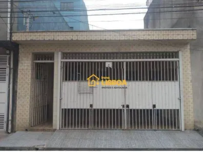 Sobrado com 3 Quartos à venda, 100m² no Jardim São José (São Mateus), São Paulo