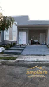Casa de Condomínio com 3 Quartos à venda, 146m² no Jardim Novo Horizonte, Sorocaba