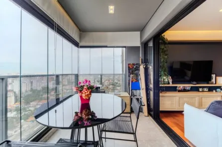 Apartamento com 2 Quartos à venda, 63m² no Pinheiros, São Paulo