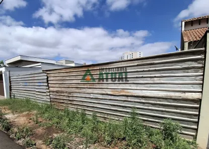 Lote/Terreno à venda, 372m² no Caravelle, Londrina