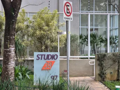 Apartamento com 1 Quarto para alugar, 33m² no Vila Andrade, São Paulo