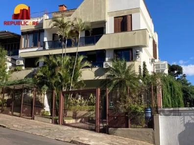 Cobertura com 2 Quartos à venda, 118m² no Menino Deus, Porto Alegre