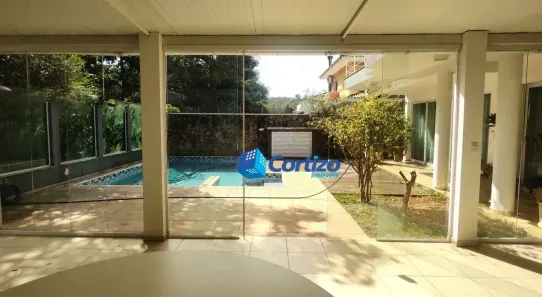 Casa de Condomínio com 3 Quartos à venda, 470m² no Portal do Paraíso II, Jundiaí