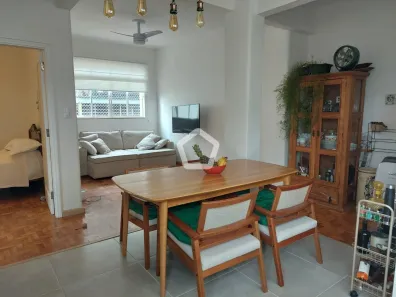 Apartamento com 1 Quarto à venda, 52m² no Paraíso, São Paulo