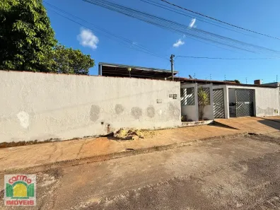 Casa com 3 Quartos para alugar, 150m² no Jardim das Américas 2ª Etapa, Anápolis